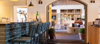 距離提爾堡18公里的度假屋，配有洗碗機