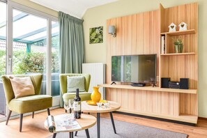 Ferienhaus | Wohnzimmer