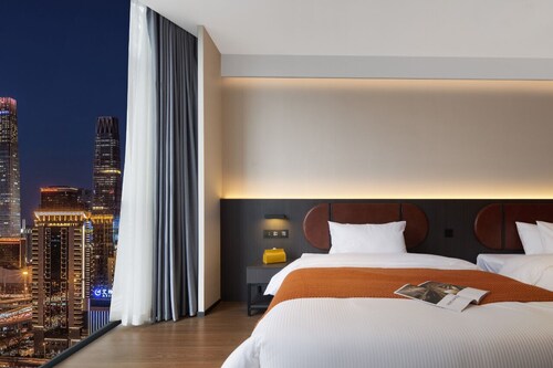 Merica Hotel -Chongqing Jiefangbei