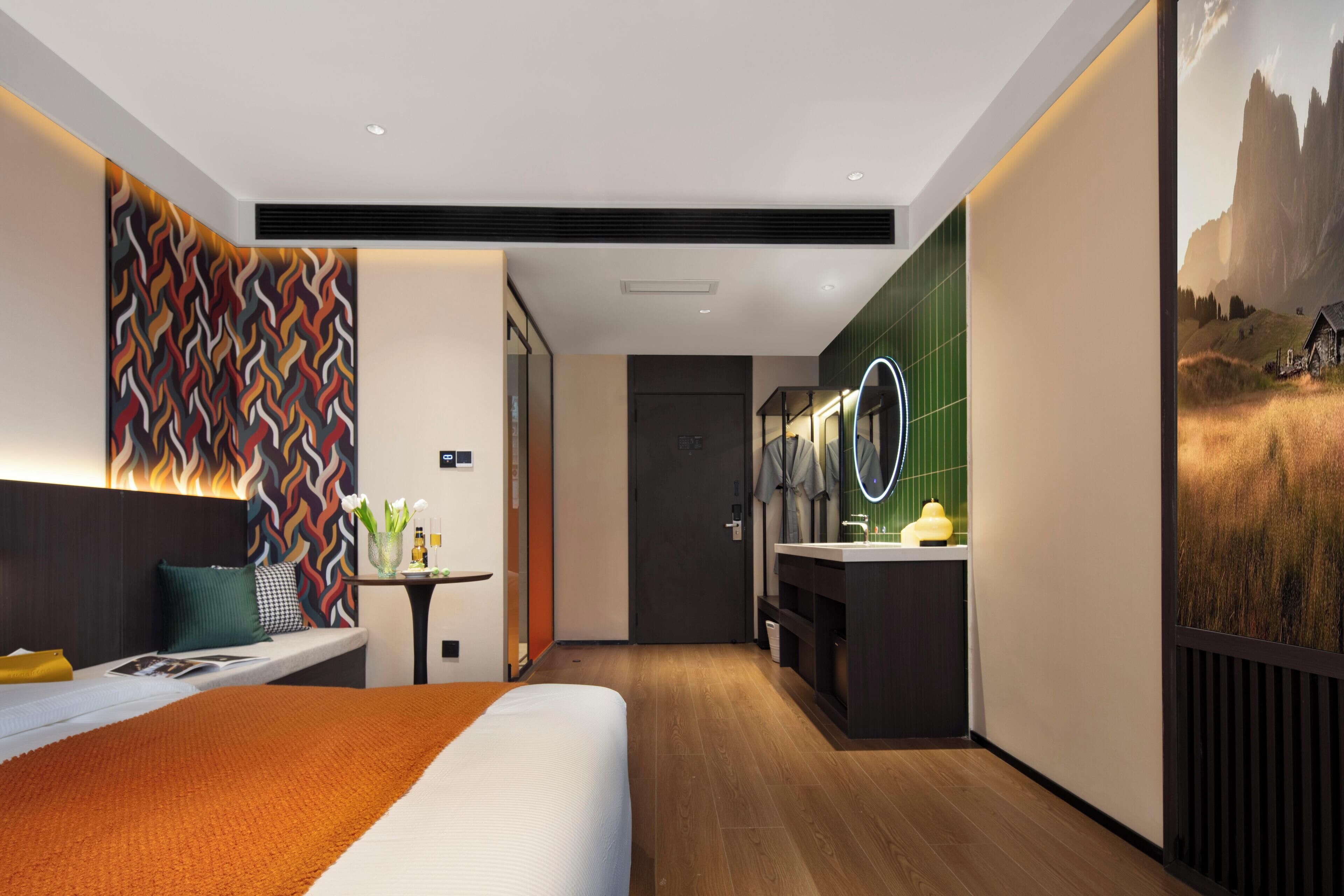 Foto - Merica Hotel-ChongQing jiefangbei