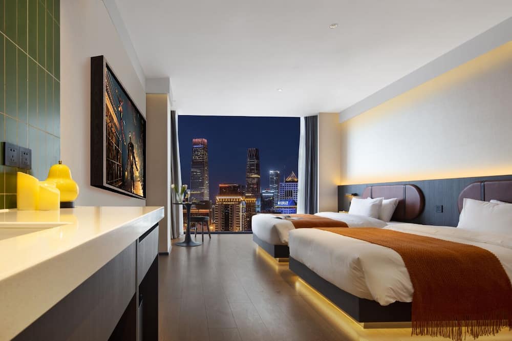 Merica Hotel -Chongqing Jiefangbei