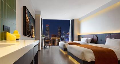 Merica Hotel -Chongqing Jiefangbei