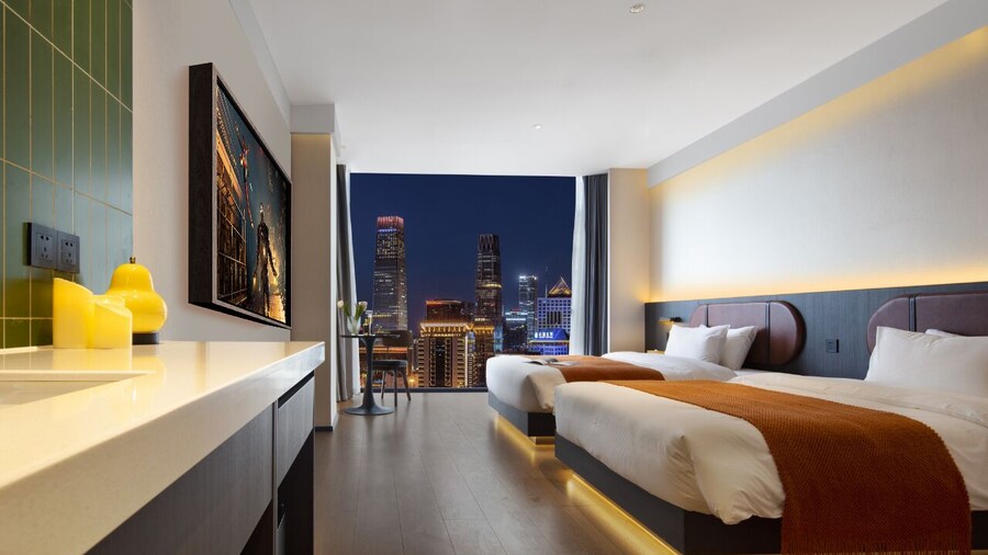 Merica Hotel -Chongqing Jiefangbei