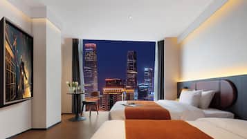 Comfort Twin Room | View from room