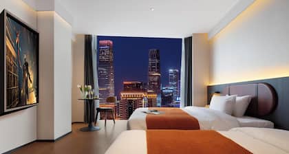 Merica Hotel -Chongqing Jiefangbei