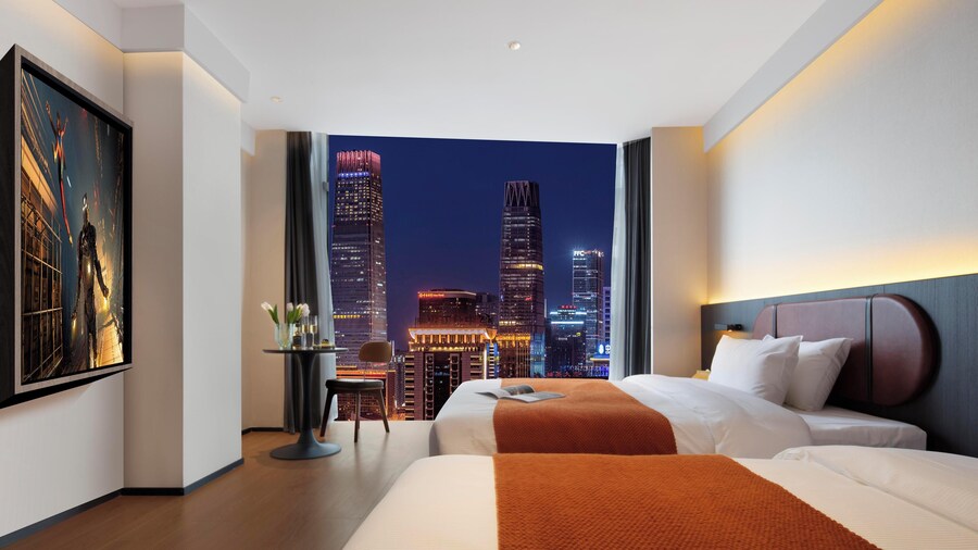 Merica Hotel -Chongqing Jiefangbei