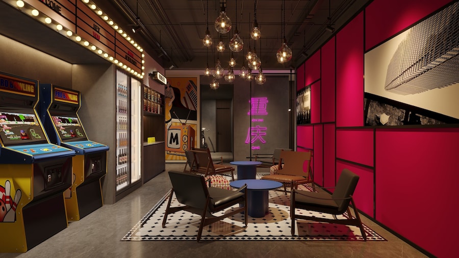 Merica Hotel -Chongqing Jiefangbei