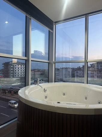 Superior Studio Suite | View from room. Grand Armada Hotel