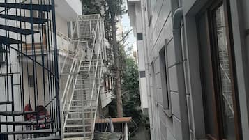 經濟開放式客房, 庭園景 | 客房景觀