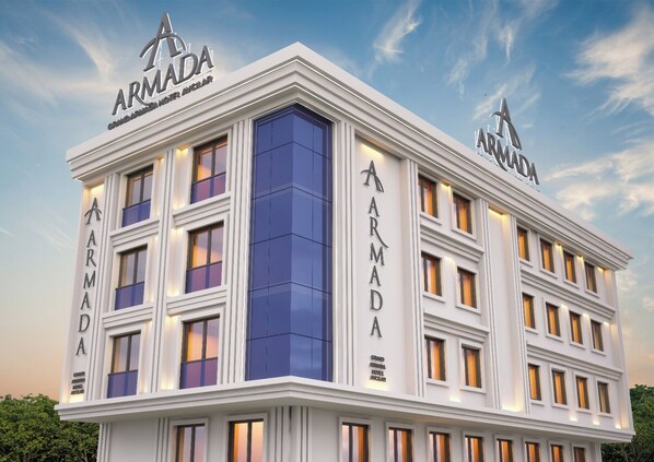 Exterior - Grand Armada Hotel (Istanbul)