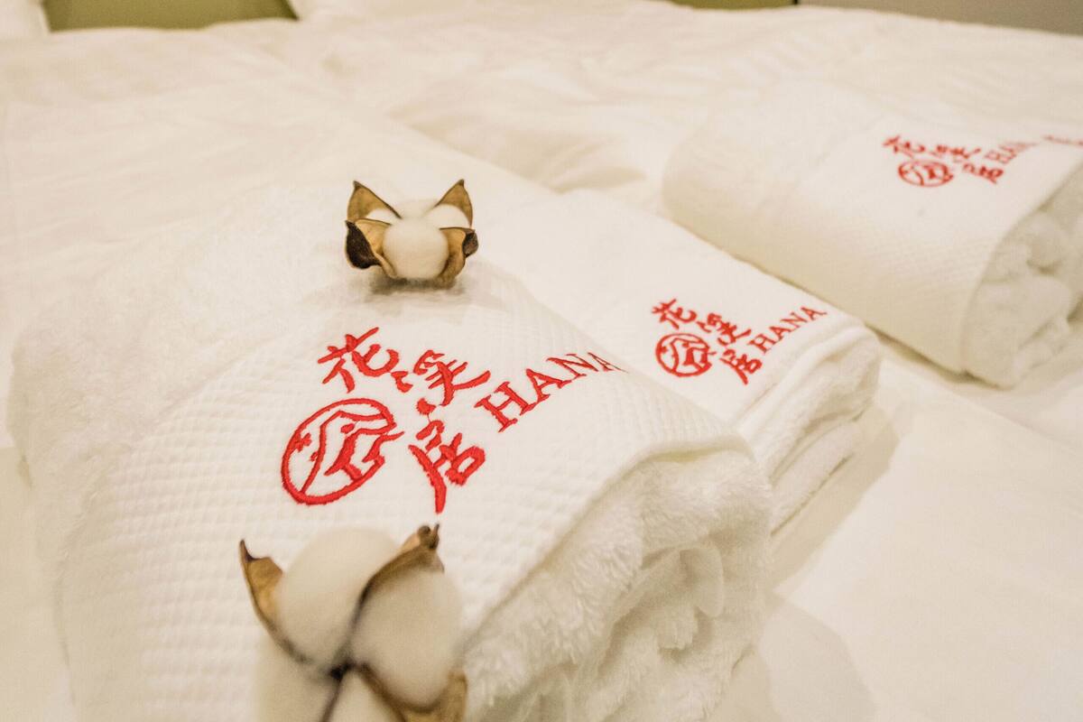 標準雙人房, 非吸煙房 | 免費 Wi-Fi