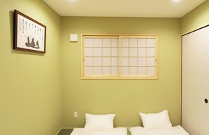 Standard Double Room, Non Smoking | Free WiFi - HANASTAY ARASHI (Osaka)