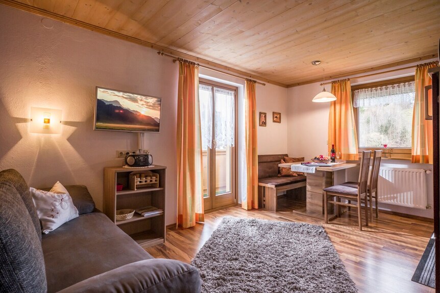 Vacation Apartment/apartment For 3 Guests With 46m² In Finkenberg (272173) - Finkenberg
