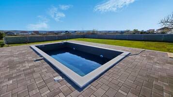 House, 3 Bedrooms, Smoking, Private Pool | Pool | Outdoor pool
