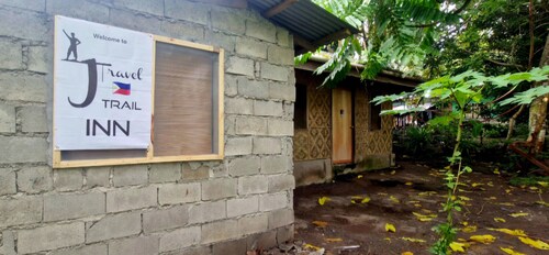 J Travel Trail Inn in Hubangon, Mahinog, Camiguin