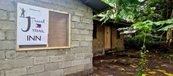 J Travel Trail Inn in Hubangon, Mahinog, Camiguin