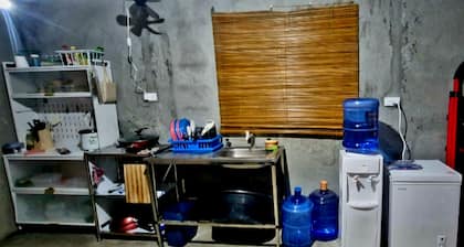 J Travel Trail Inn in Hubangon, Mahinog, Camiguin