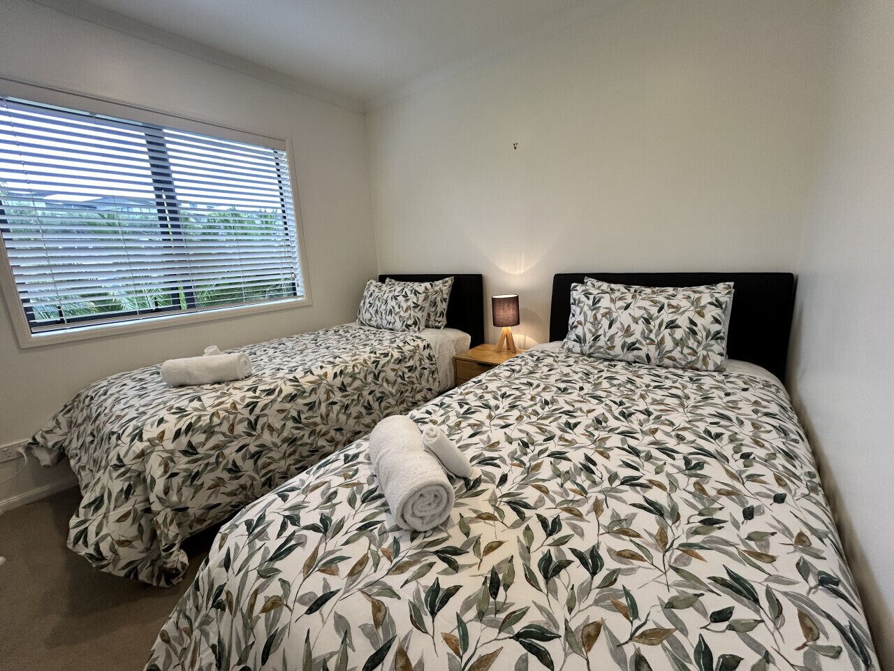 3 chambres, bureau, lit parapluie, Wi-Fi gratuit