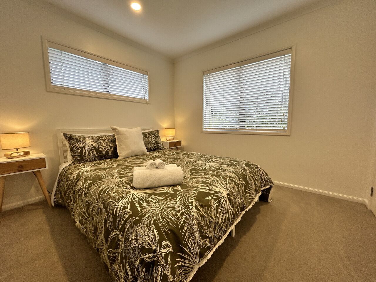 3 bedrooms, desk, travel crib, free WiFi