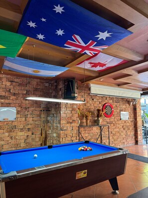 Billiards