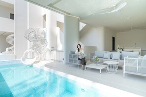 Interior - VILLA | POOL & KTV | Family & Friends Retreat 10 (Muang Pattaya)