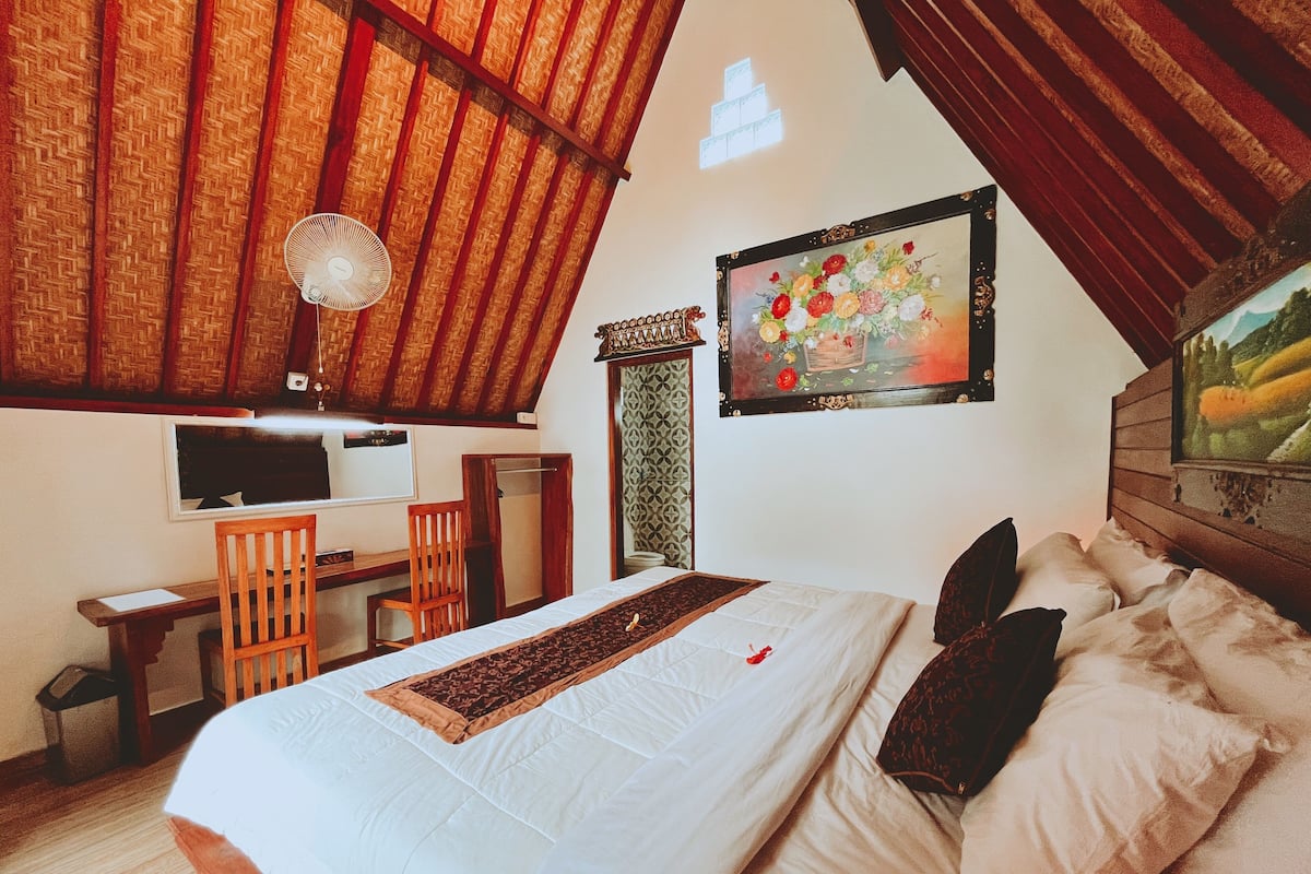 Phòng Deluxe | Phòng cách âm