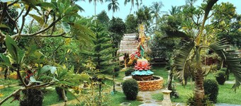 德卡朗生態小屋