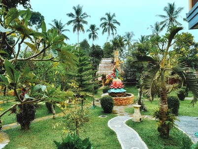 D'karang 生态小屋