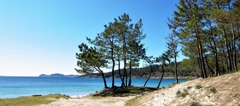 Apartment in Cangas near Playa de Barra