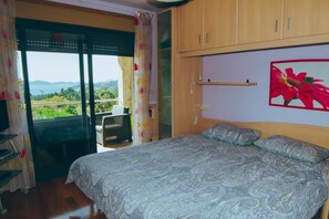 3 makuuhuonetta, ilmainen Wi-Fi