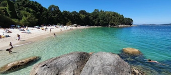 Appartement à Cangas près de Barra