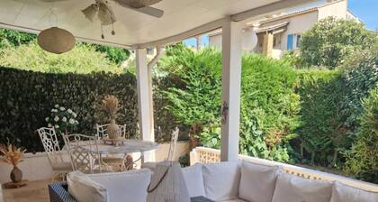 Villa 'Soleil Et Douceur' mit privatem Pool, Wi-Fi und Klimaanlage