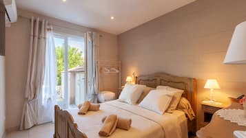 4 Schlafzimmer, Bügeleisen/Bügelbrett, kostenloses WLAN, Bettwäsche