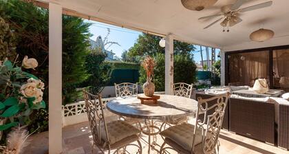 Villa 'Soleil Et Douceur' with Private Pool, Wi-Fi and Air Conditioning