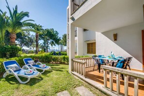 Appartement | Extérieur