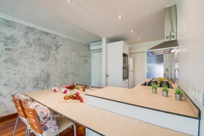 Appartement | Cuisine privée