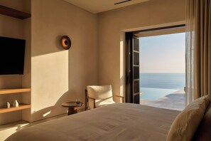 4 Schlafzimmer, Zimmersafe, Bügeleisen/Bügelbrett, Reisekinderbett