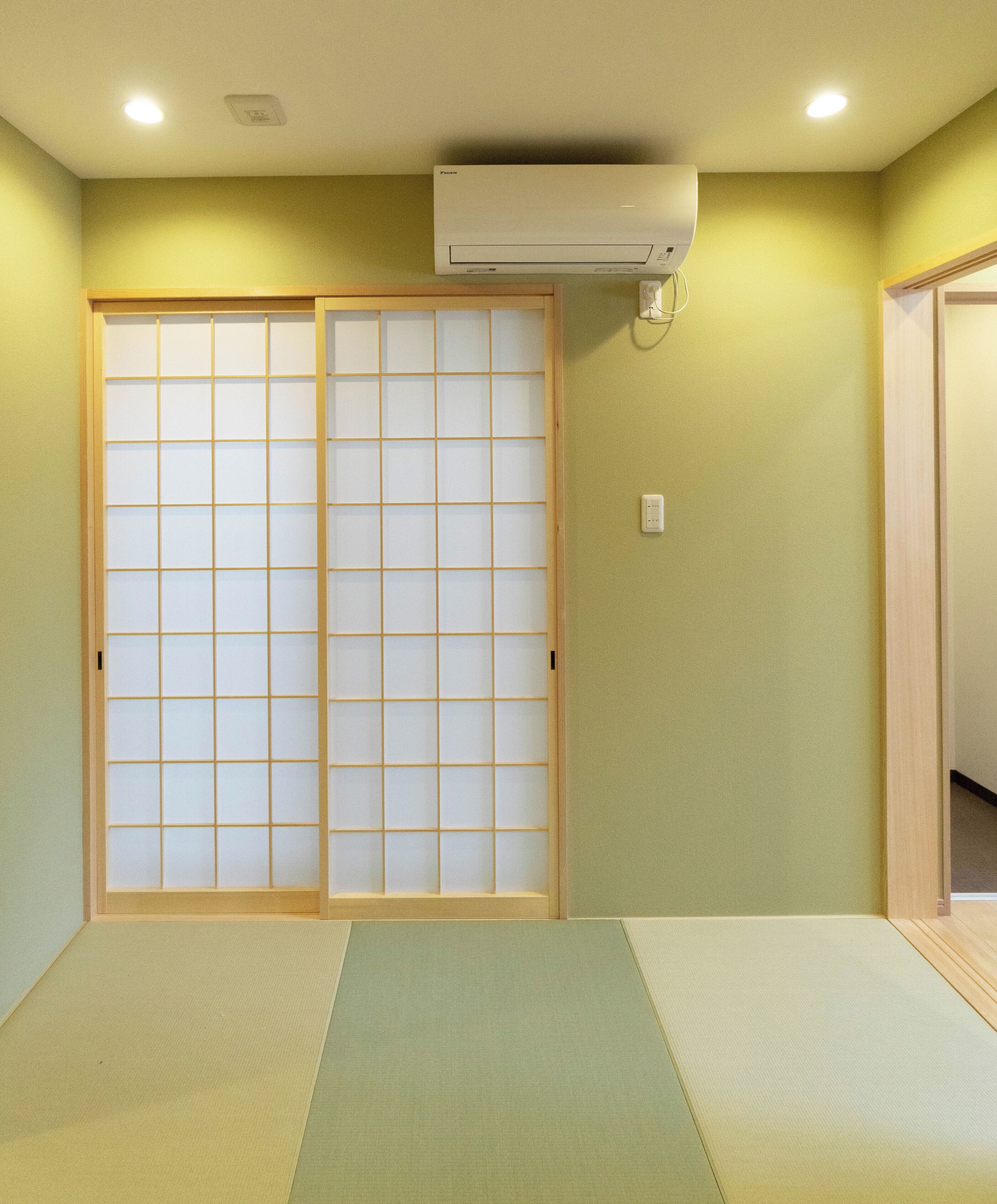 スタンダード ダブルルーム 禁煙 | WiFi (無料)