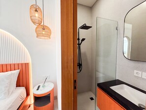 Design Villa, Pool View | Bathroom - Villa Kelana Jimbaran (Jimbaran)