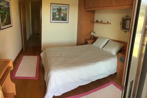 2 bedrooms, free WiFi