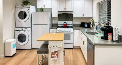 Chic studio with AC / WiFi and Garden in marvelous West Covina