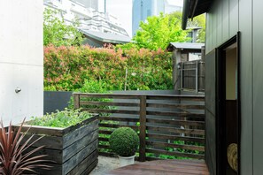 Comfort Villa, City View | Terrace/patio - HOTEL RIN TOKYO (Tokyo)