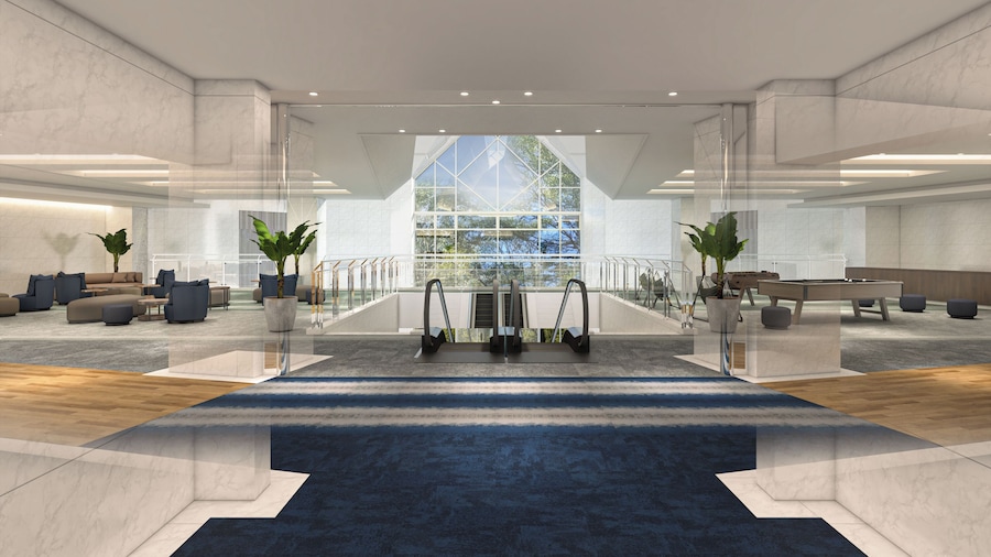 Seagaia Forest Condominiums