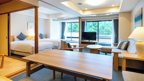 Zimmer, Nichtraucher (Japanese-Western Style) | Kostenloses WLAN