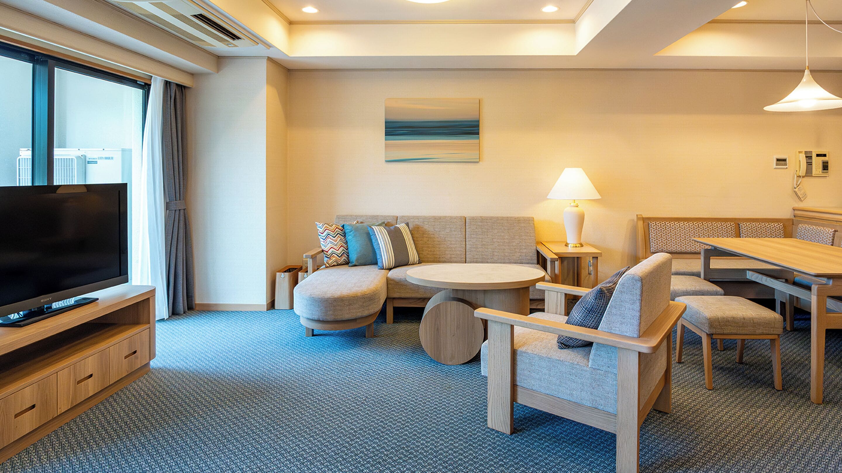 Japanese-Western Style Room, Non Smoking (Please do not include Children 0~3 years old when booking) | Free WiFi