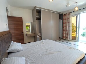 2 Schlafzimmer, Bügeleisen/Bügelbrett, WLAN, Bettwäsche