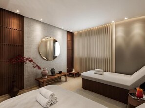 Spa - Citadines Almaz Casablanca (Casablanca)