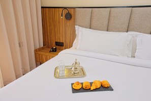 In-room safe, soundproofing, free WiFi, bed sheets - Citadines Almaz Casablanca (Casablanca)
