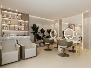 Spa - Citadines Almaz Casablanca (Casablanca)