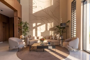 Reception - Citadines Almaz Casablanca (Casablanca)